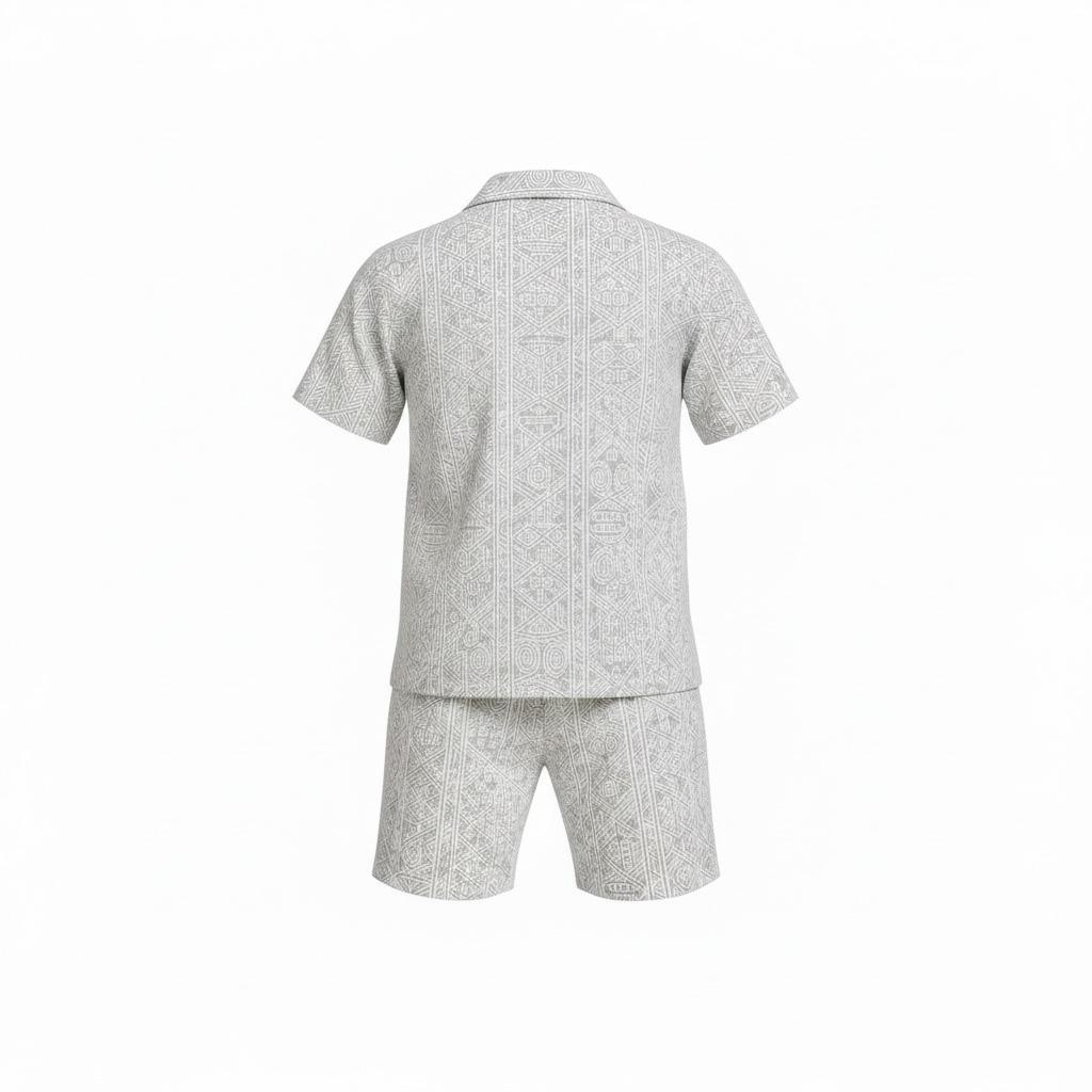 Printed Co-ord Set