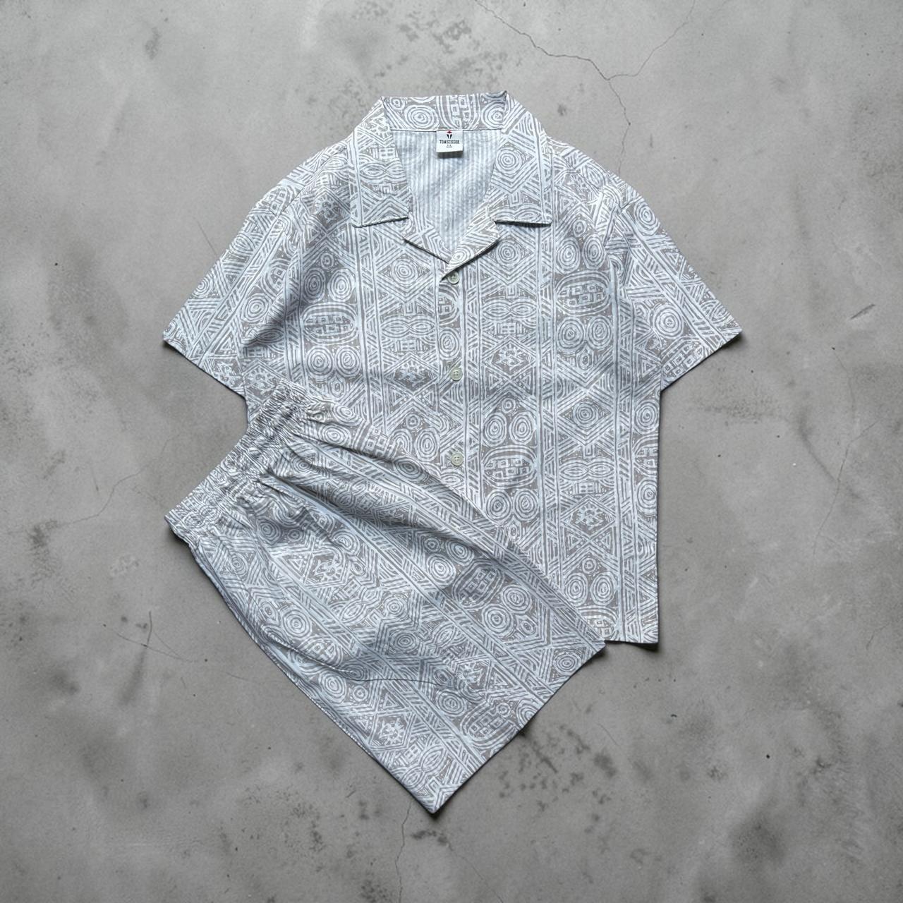 Printed Co-ord Set