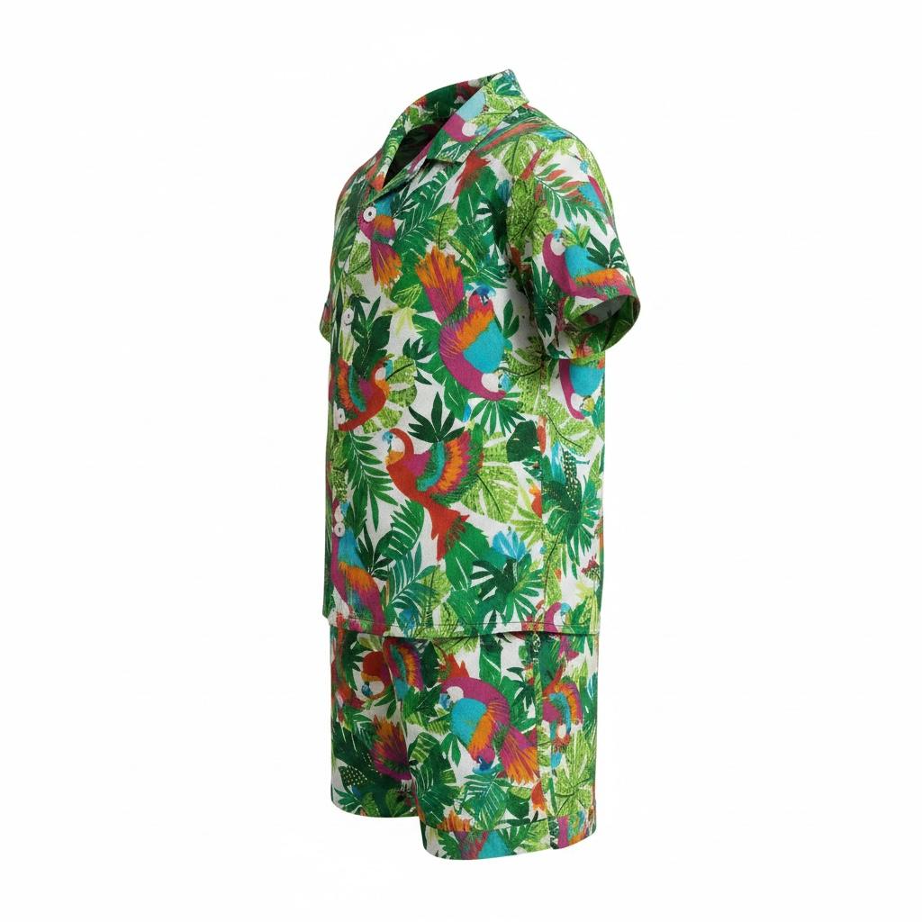 Printed co-ord set