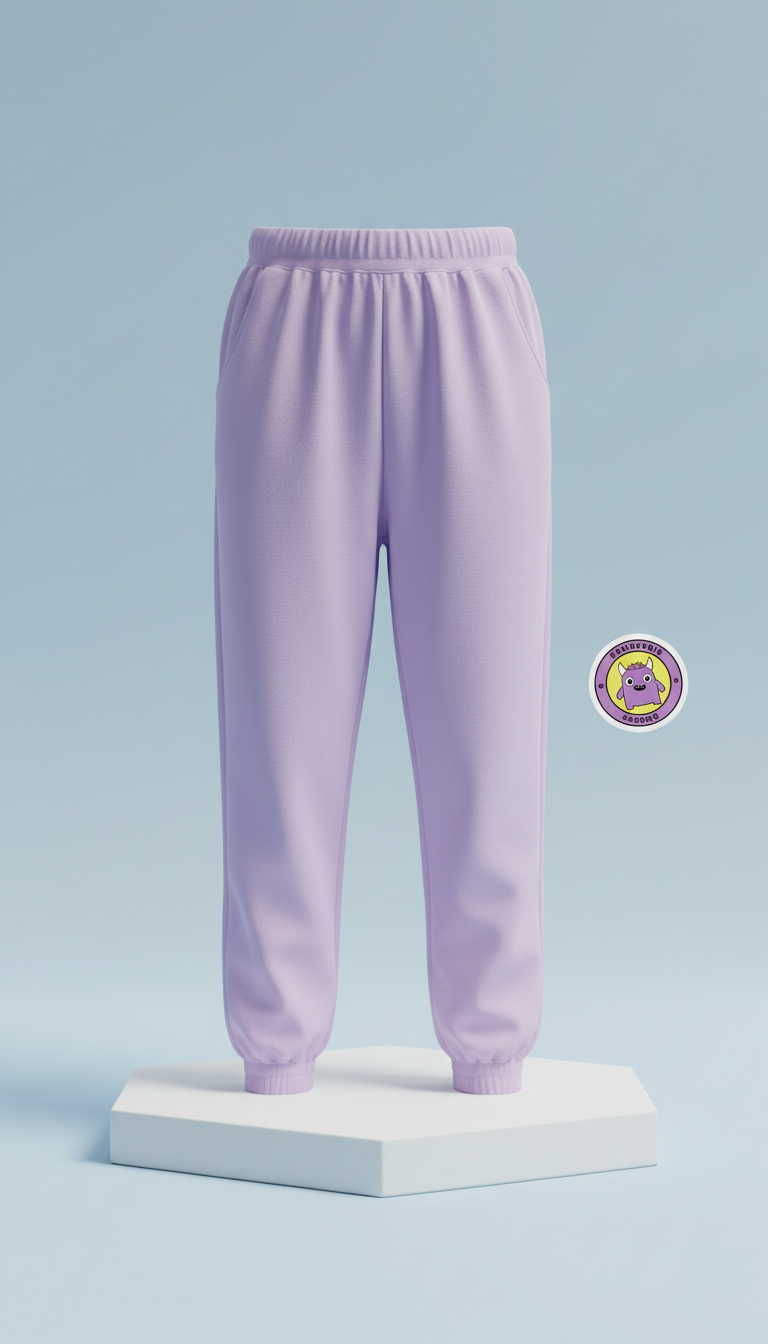 Mix-And-Match Jogger Pants